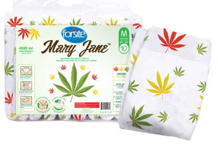 Mary Jane Diapers