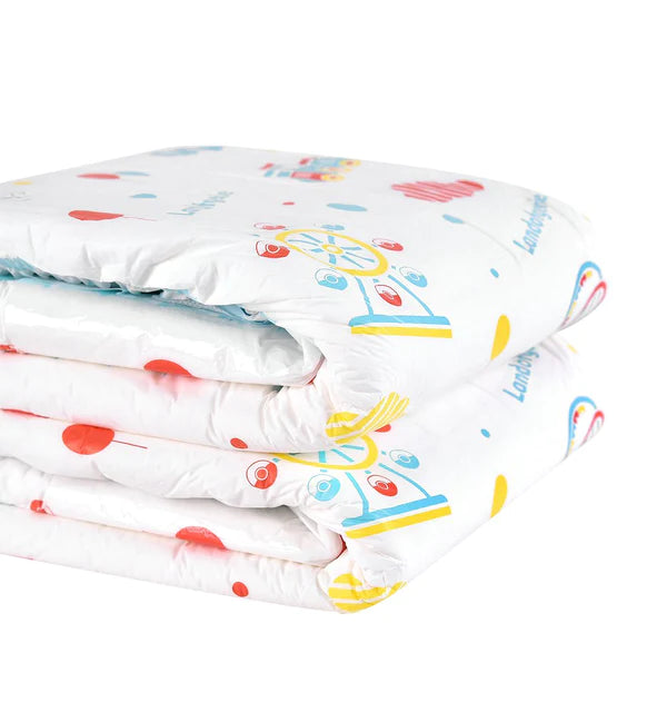 Amusement Park Diapers