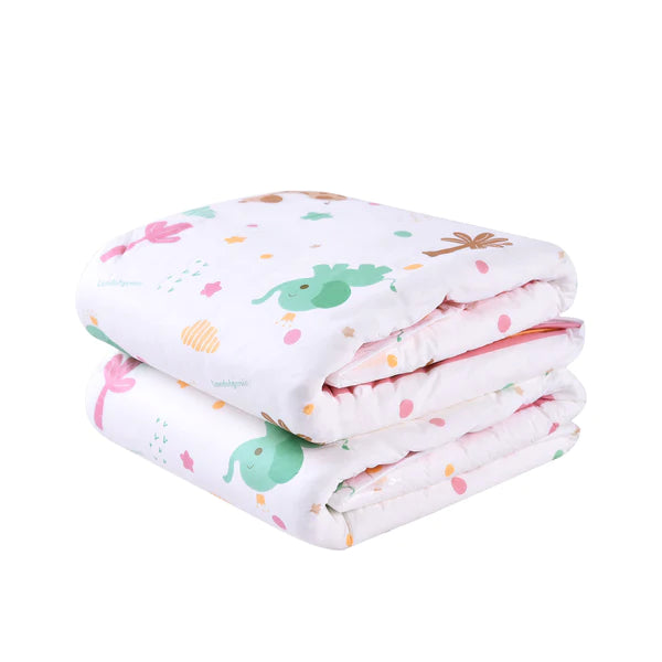 Anime Giraffe and Elephant Diapers