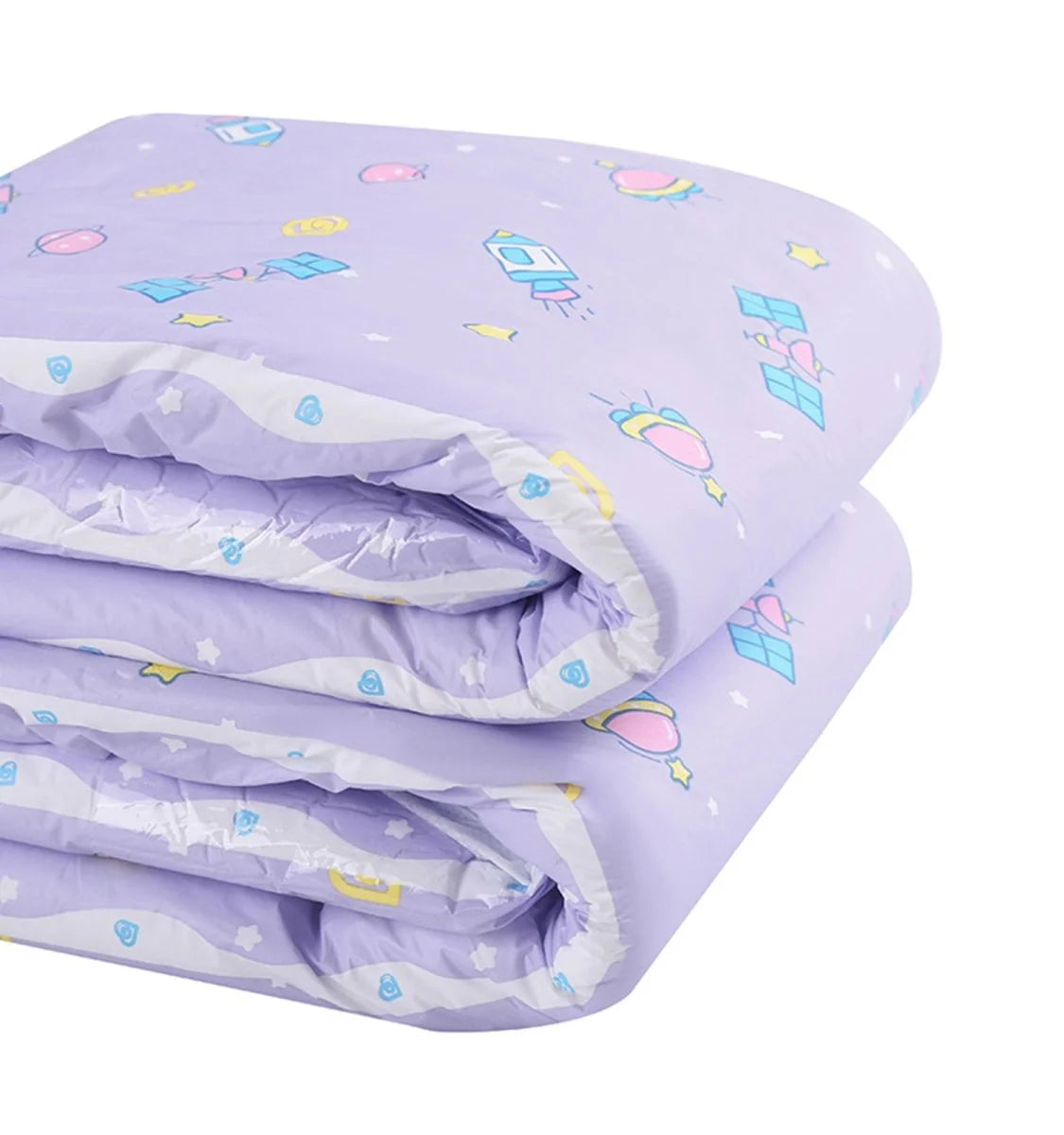 Astronaut Bunny Diapers