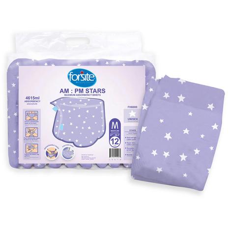 Stars Diapers