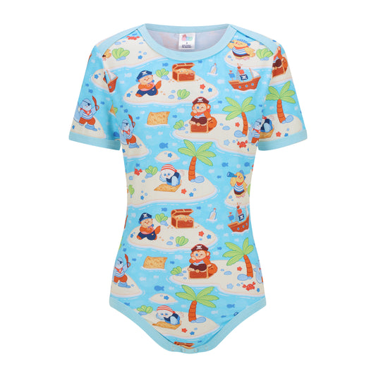 Little Pirates Onesie