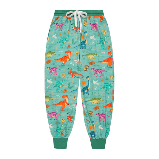 Jurassic Bottoms