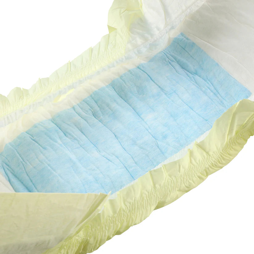 Yellow Diapers