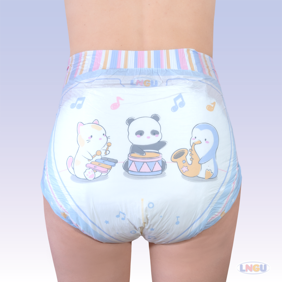 Little Melody Diapers