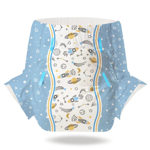 Cosmic Adventurer Diapers