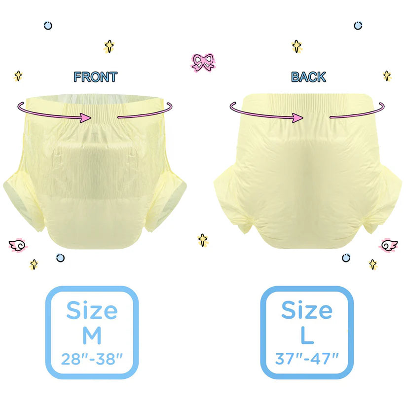 Yellow Diapers