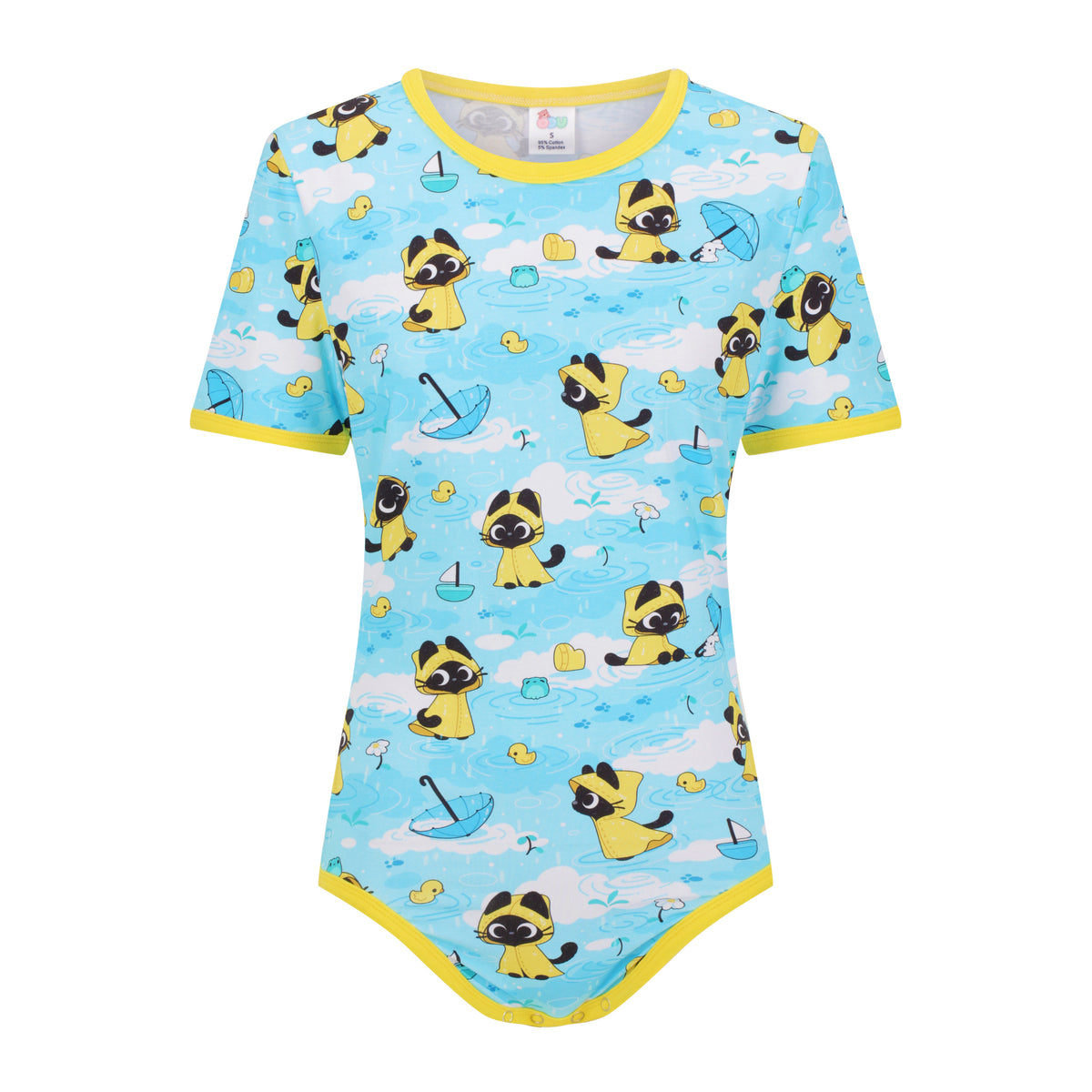 Splish Splash Onesie