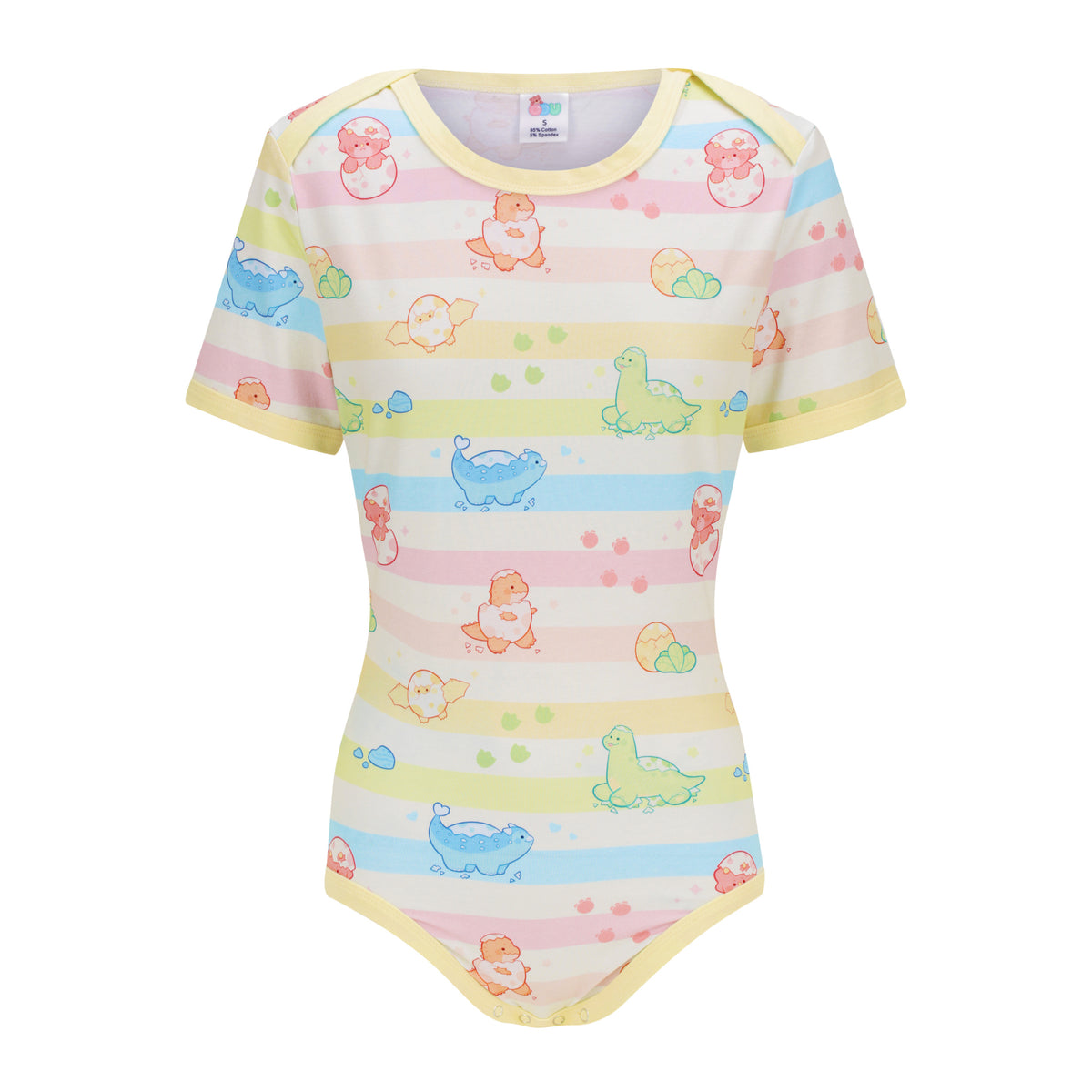 Itty-Bitty Dinos Onesie