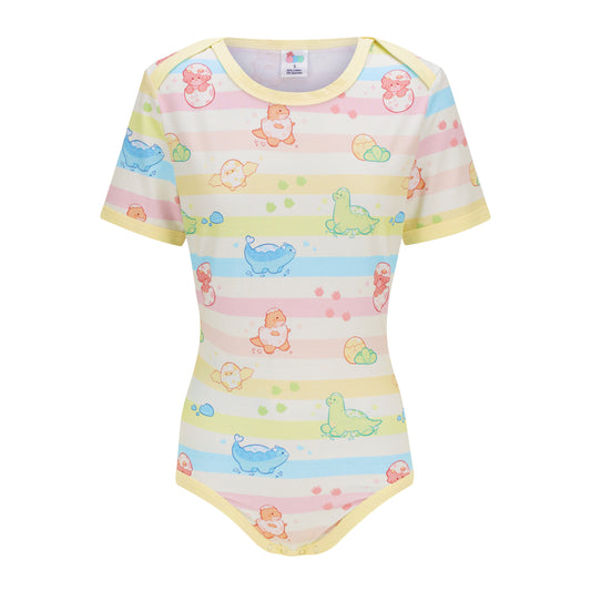 Itty-Bitty Dinos Onesie