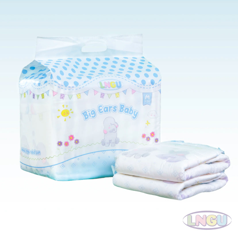 Big Ears Baby Diapers