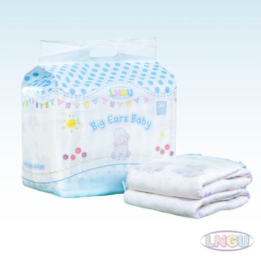 Big Ears Baby Diapers