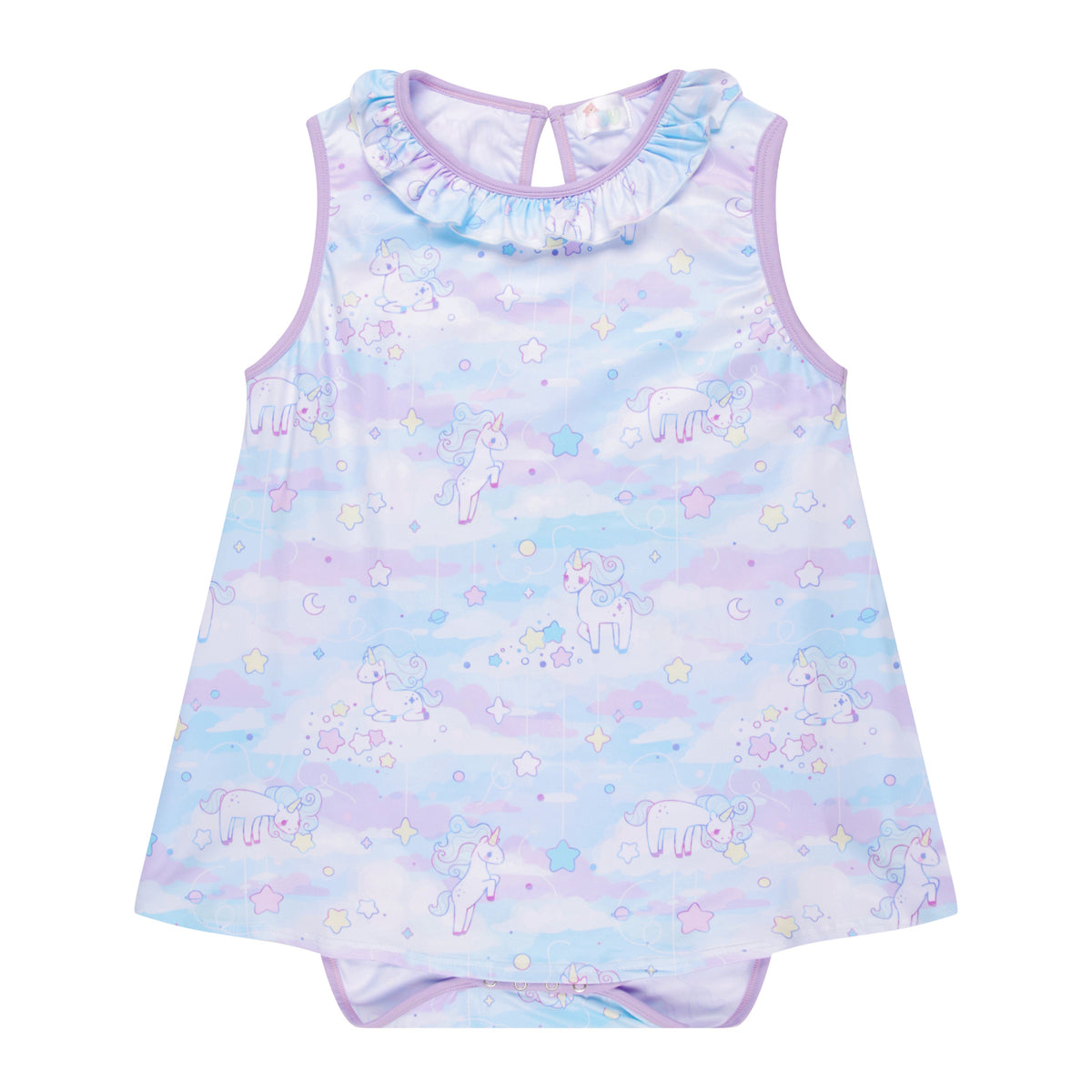 Dreamy Days Peekaboo Onesie