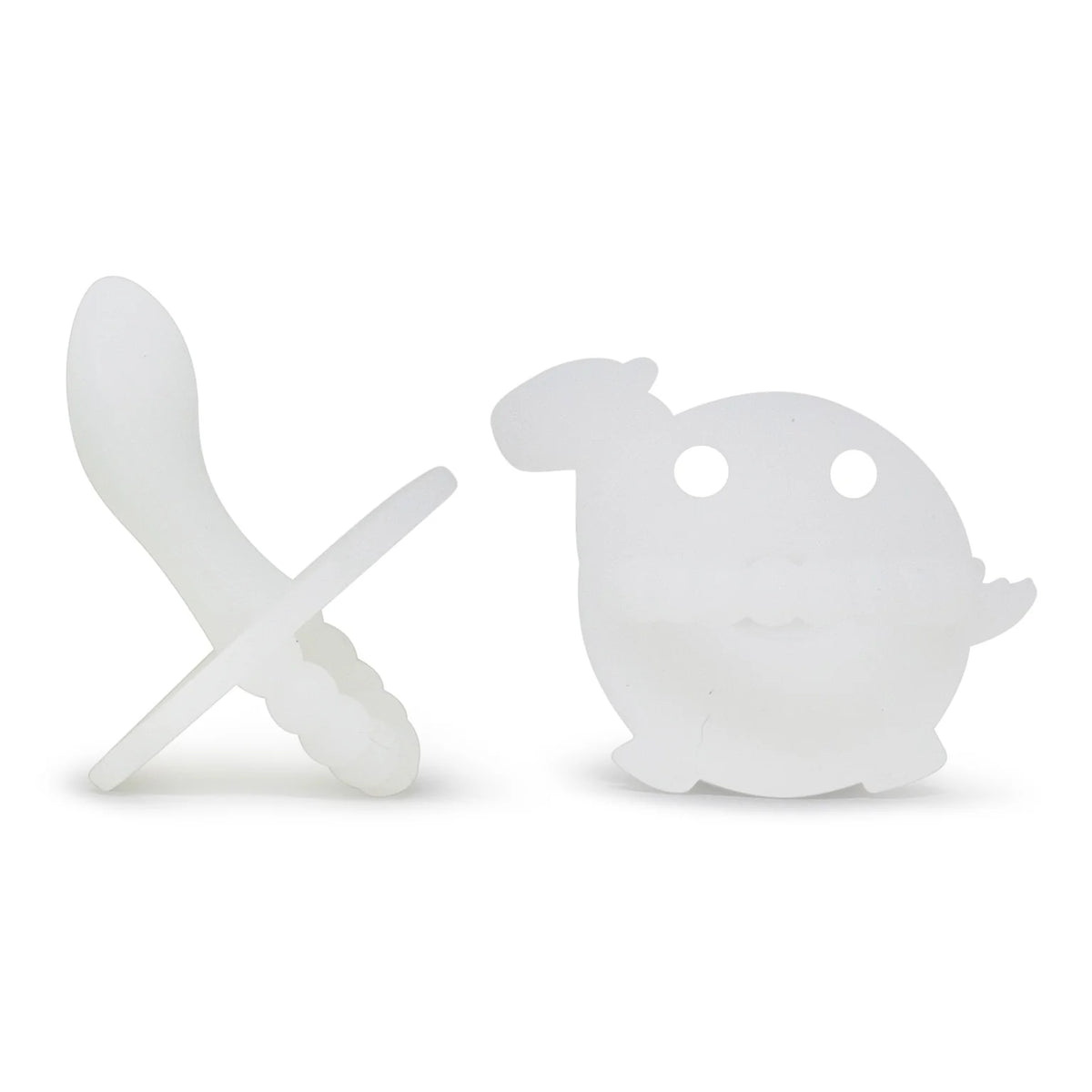 Translucent Dinosaur Pacifier