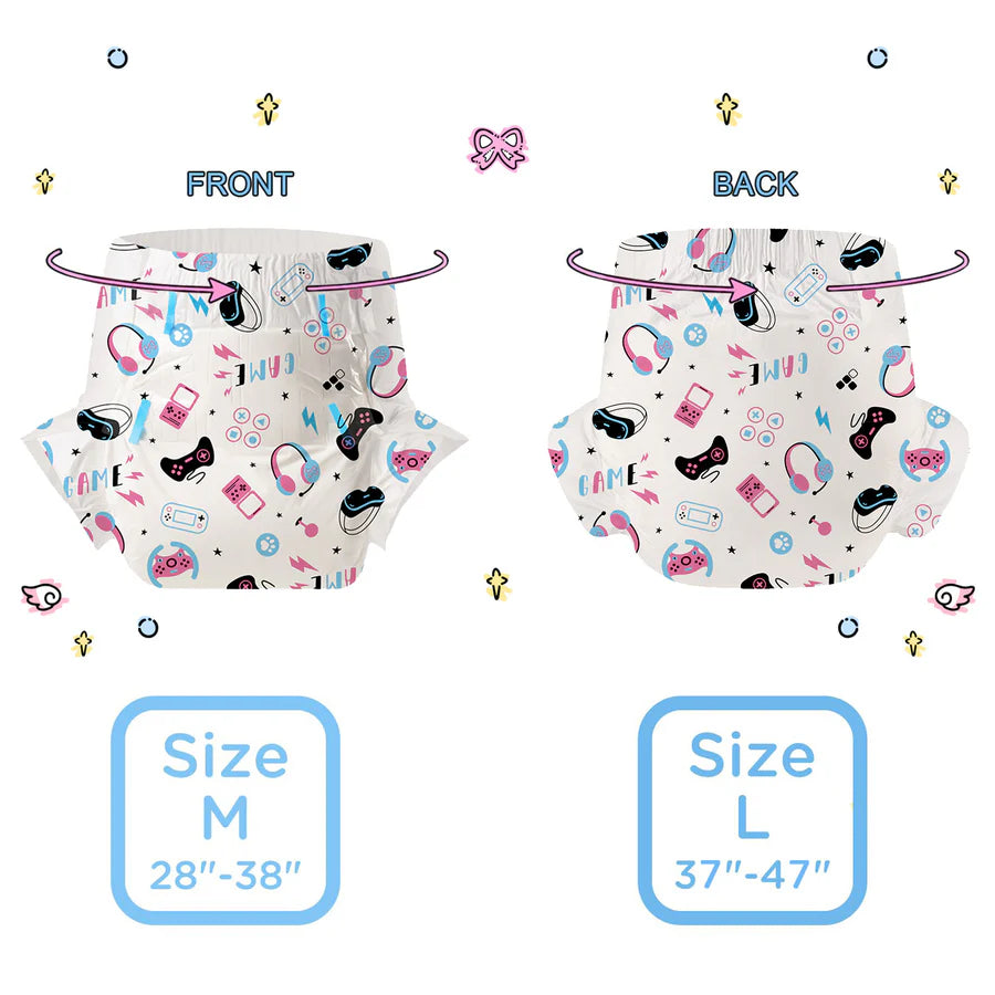Game Baby Diapers