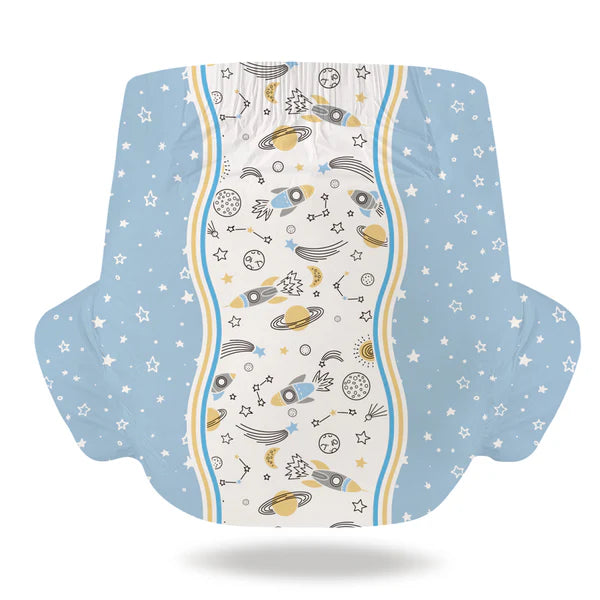 Cosmic Adventurer Diapers