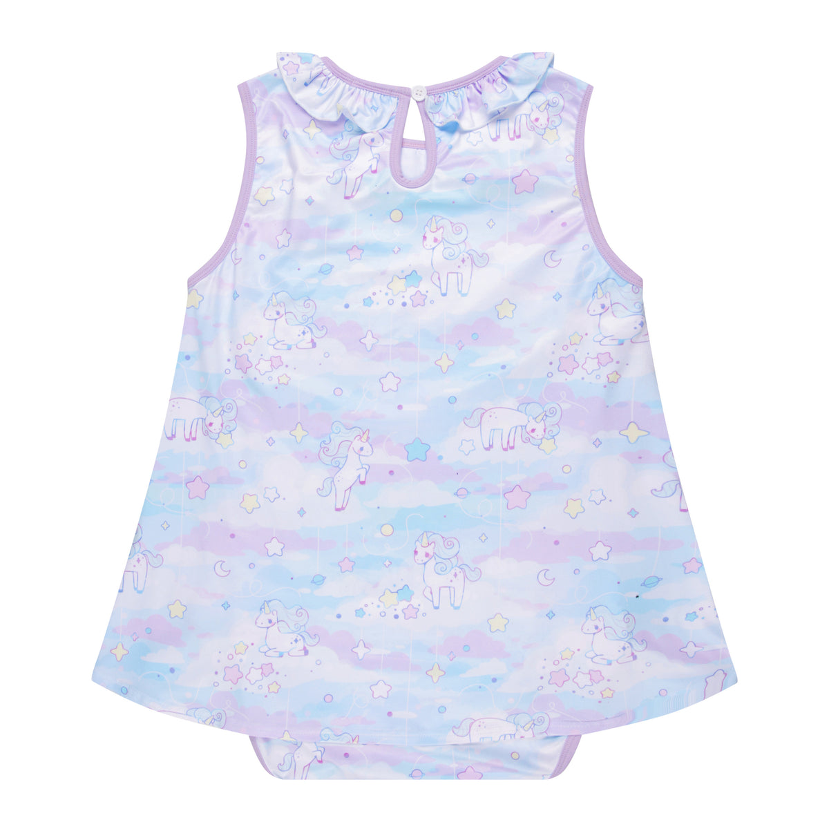 Dreamy Days Peekaboo Onesie