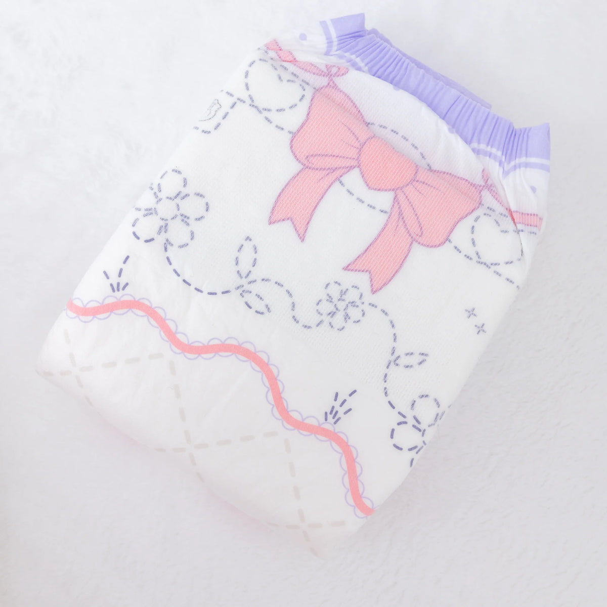 Lacy Love Diapers