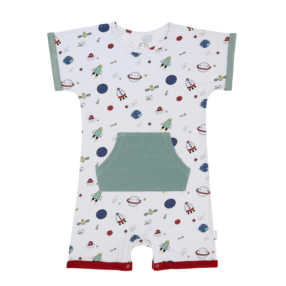 Lil Space Romper