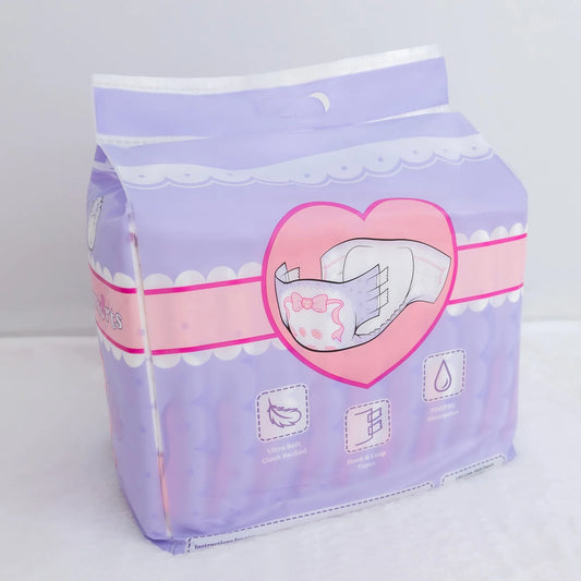 Lacy Love Diapers