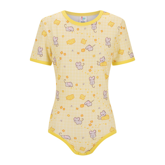 Cheeky Cheddar Onesie
