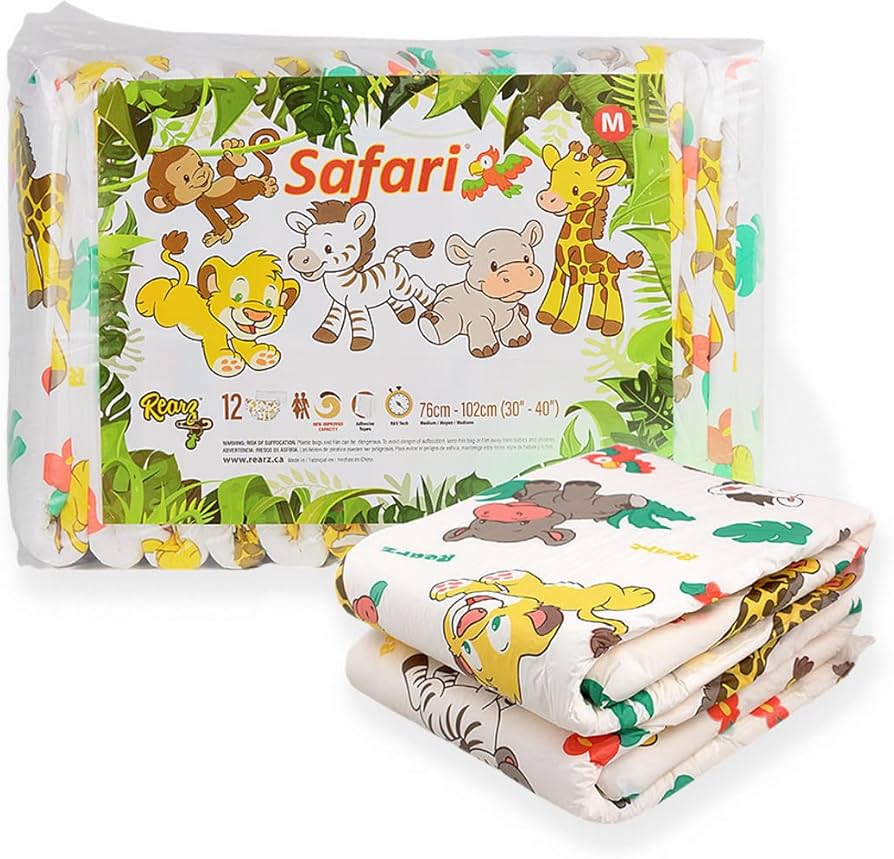 Safari Diapers