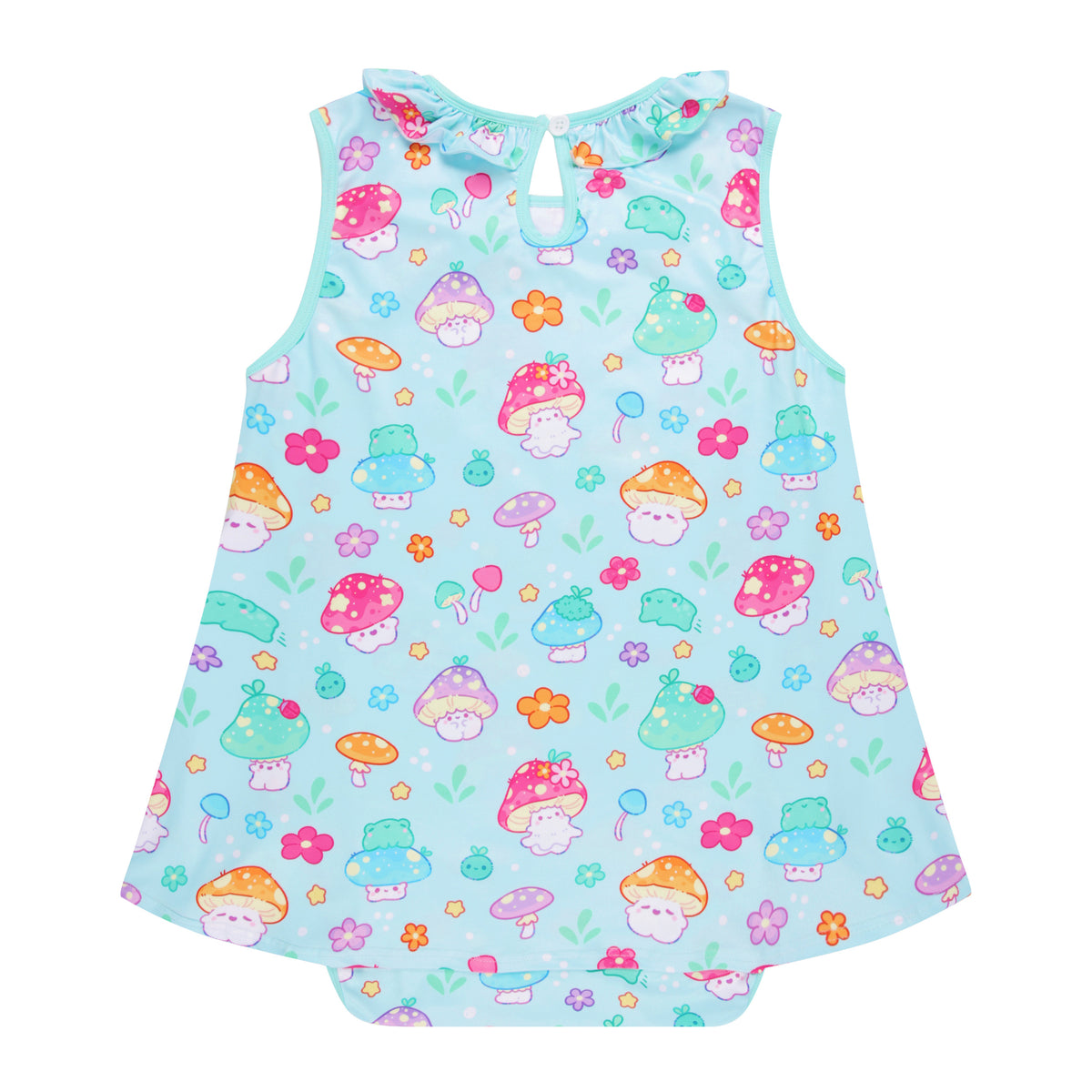 Shroomies Peekaboo Onesie
