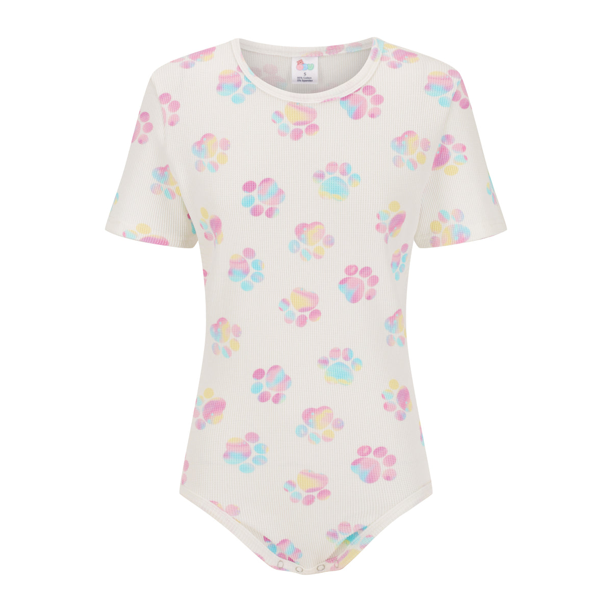 Paint Paws Onesie