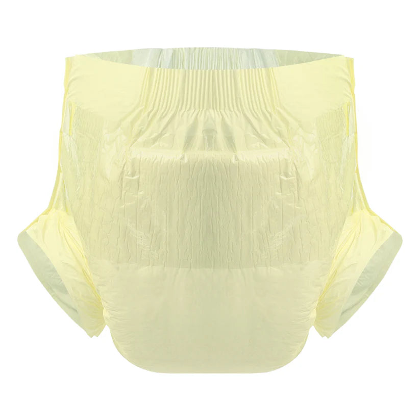 Yellow Diapers