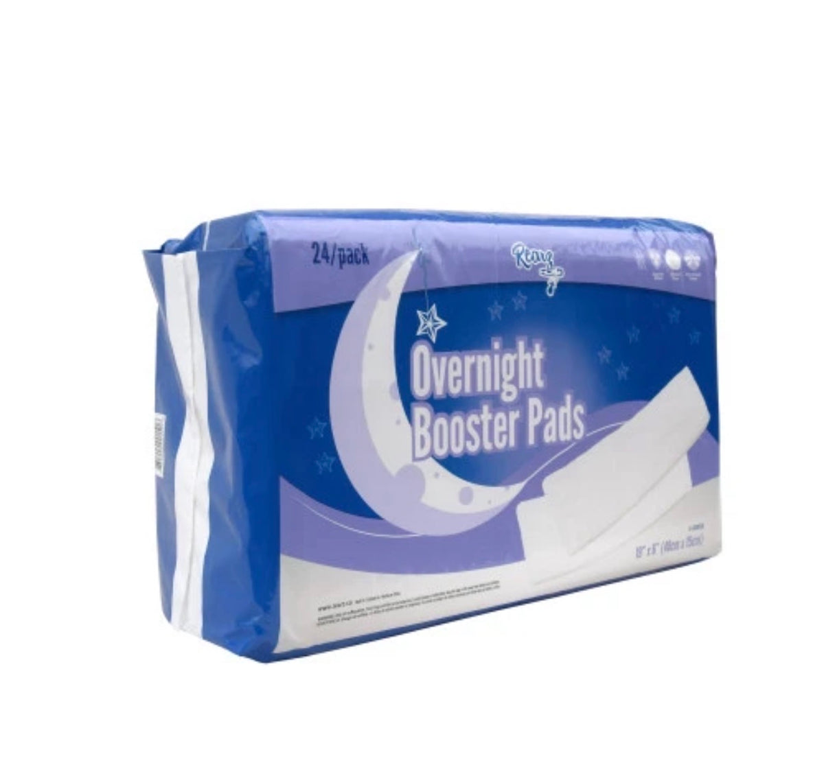 Overnight Booster Pads