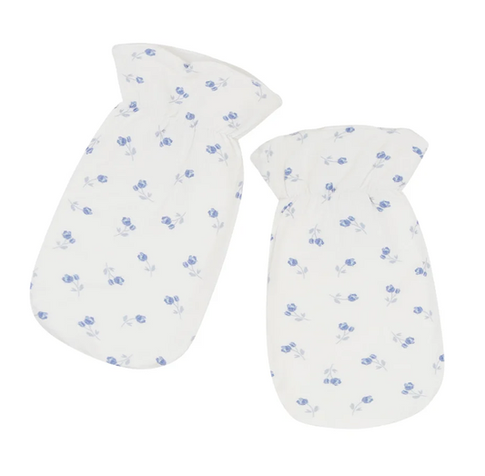 Rosebud Mittens