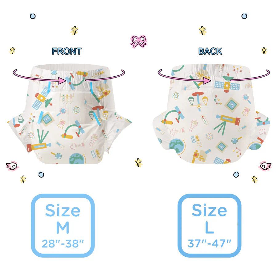 Genius Baby Diapers