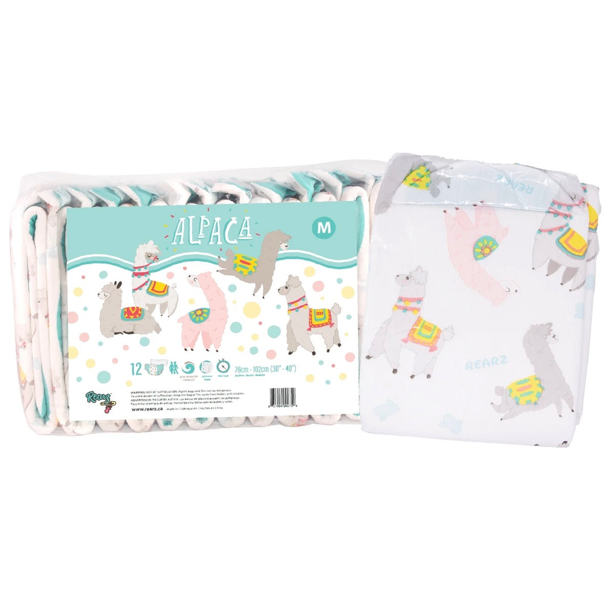 Alpaca Diapers