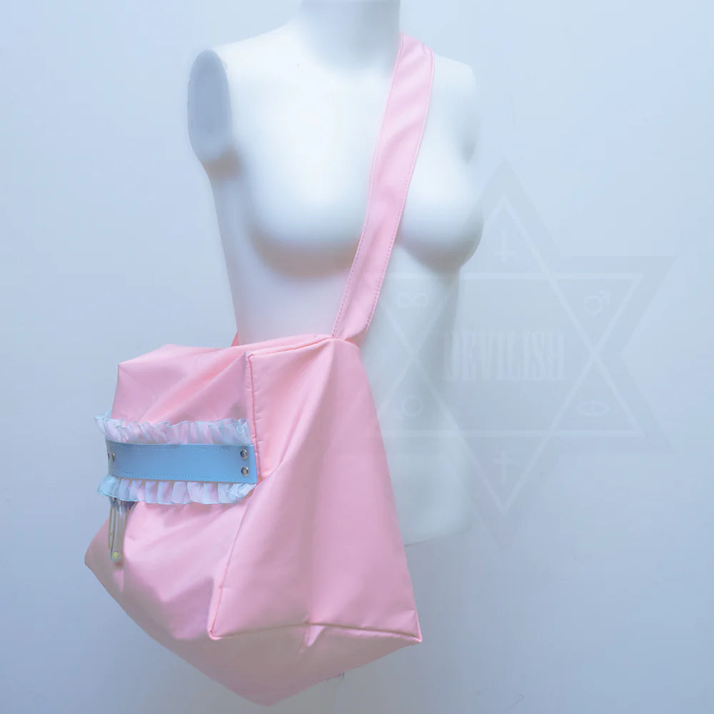 Pastel Baby Bag