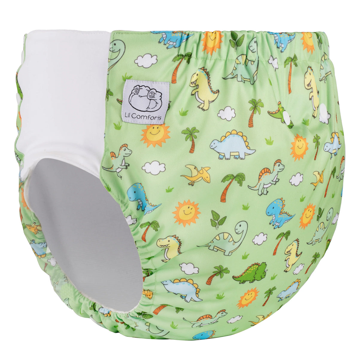Tiny Dinos Pull On Diaper