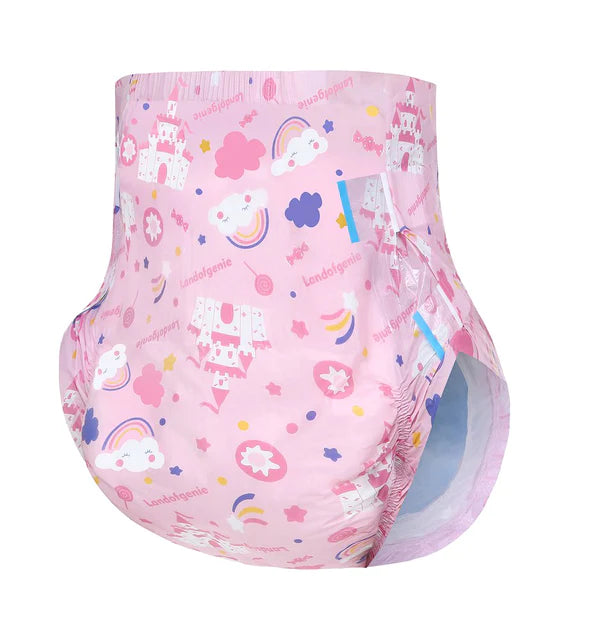 Candy Castle Diapers