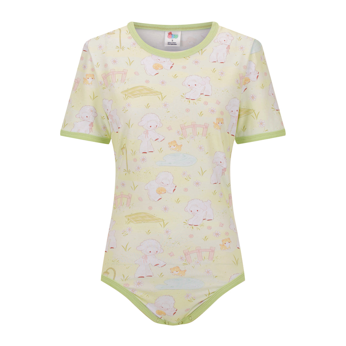 Baa Baa Baby Onesie