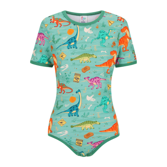 Jurassic Onesie