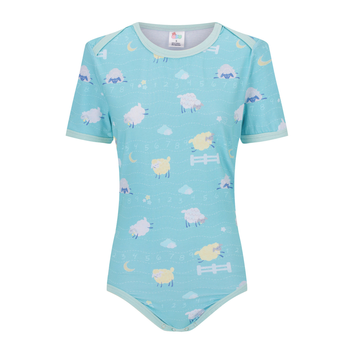 Counting Sheep Onesie
