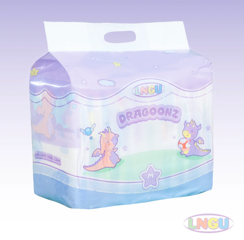 Dragoonz Diapers