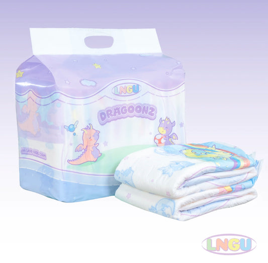 Dragoonz Diapers
