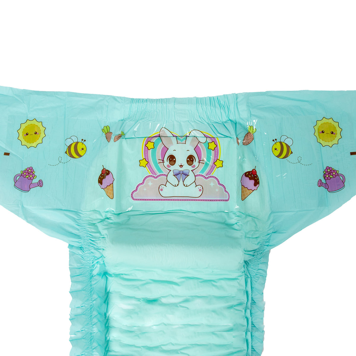 Bunny Boo Diapers