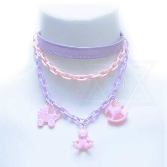 Fancy Baby Choker
