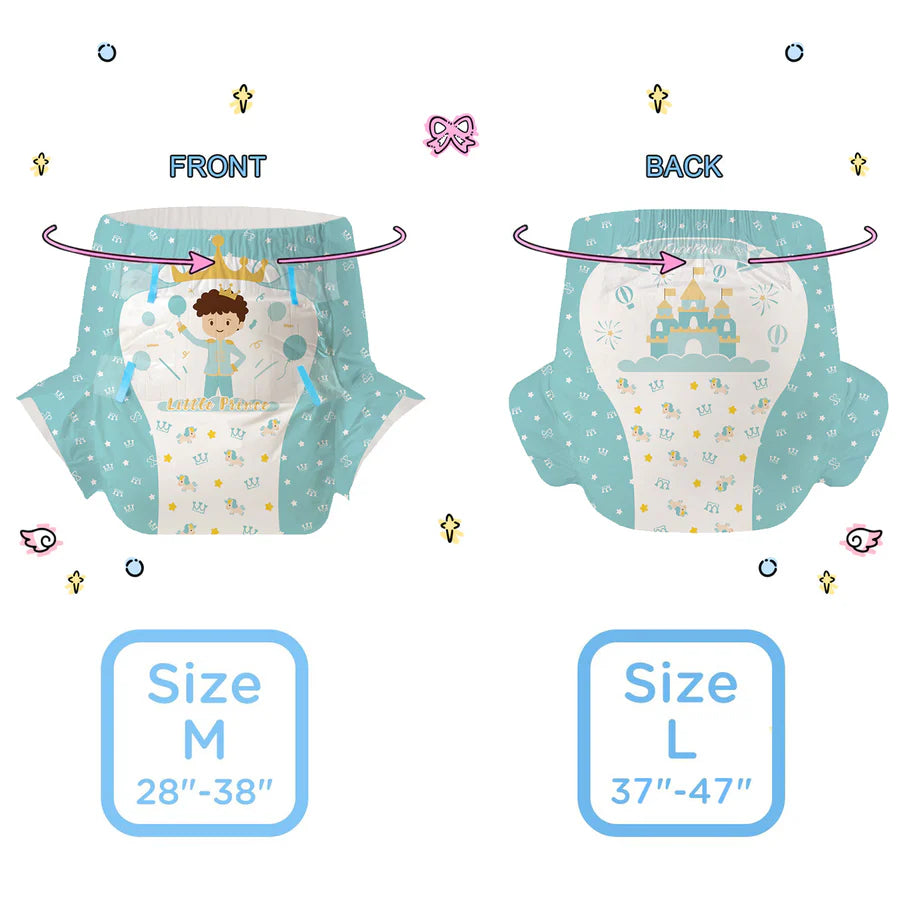Little Prince Diapers