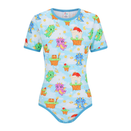 Dragons Den Onesie