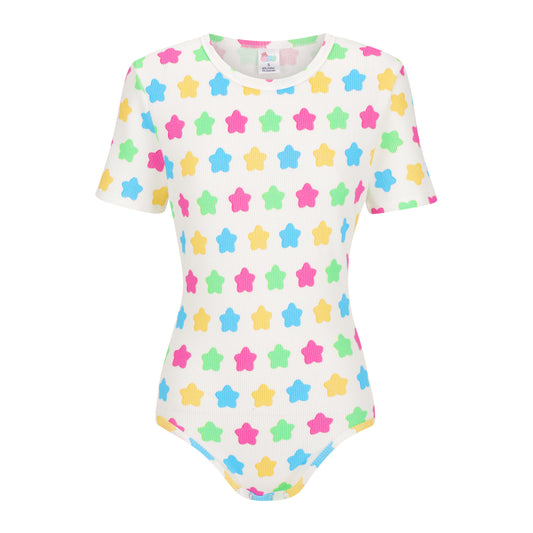 Starburst (Light) Onesie