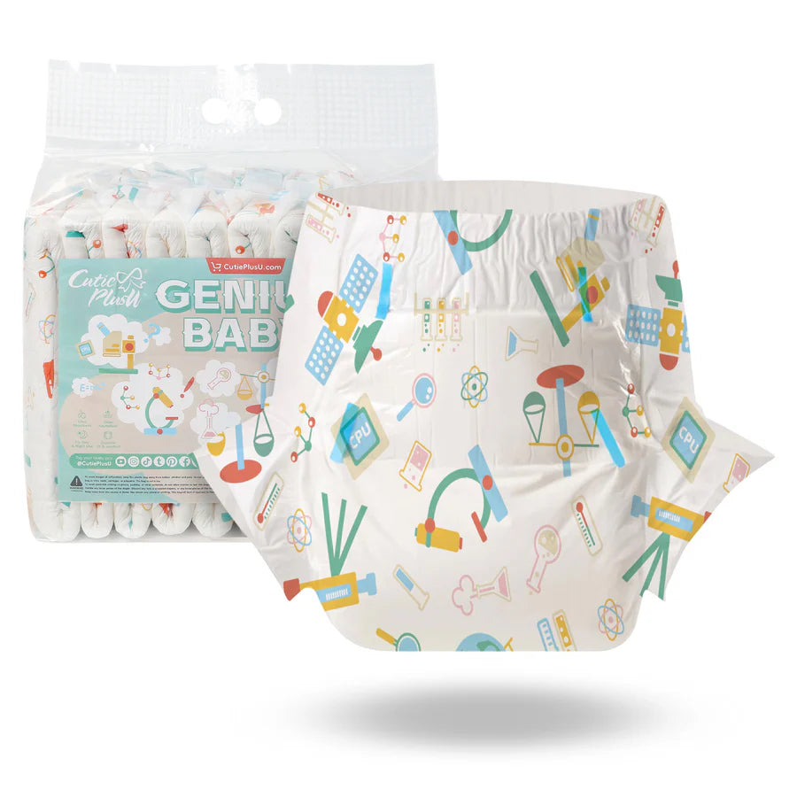 Genius Baby Diapers