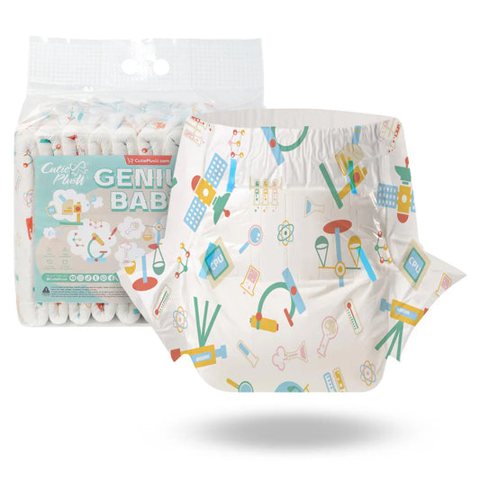 Genius Baby Diapers