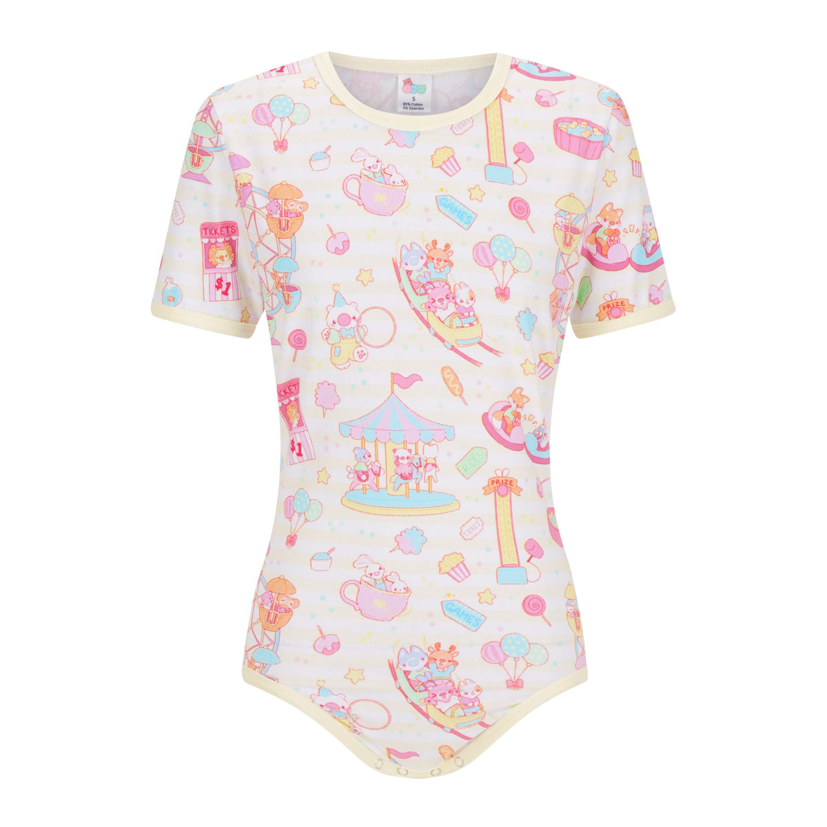 Carnival Onesie
