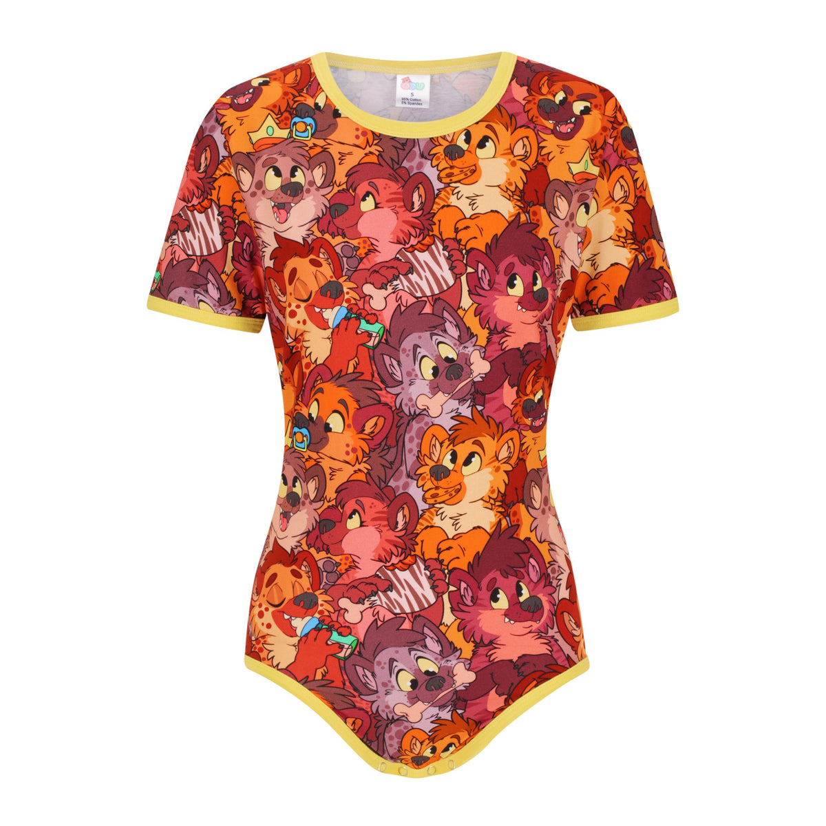 Cub Club Onesie